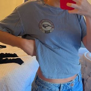Vintage North Carolina mountains t shirt